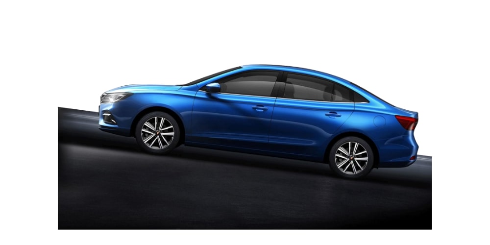 new mg5