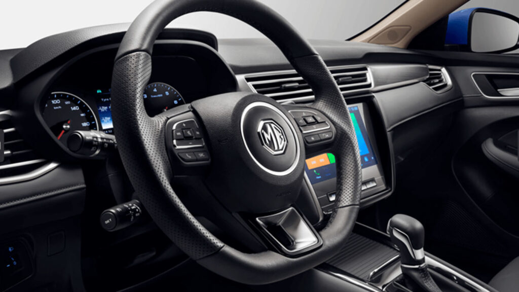 new mg5