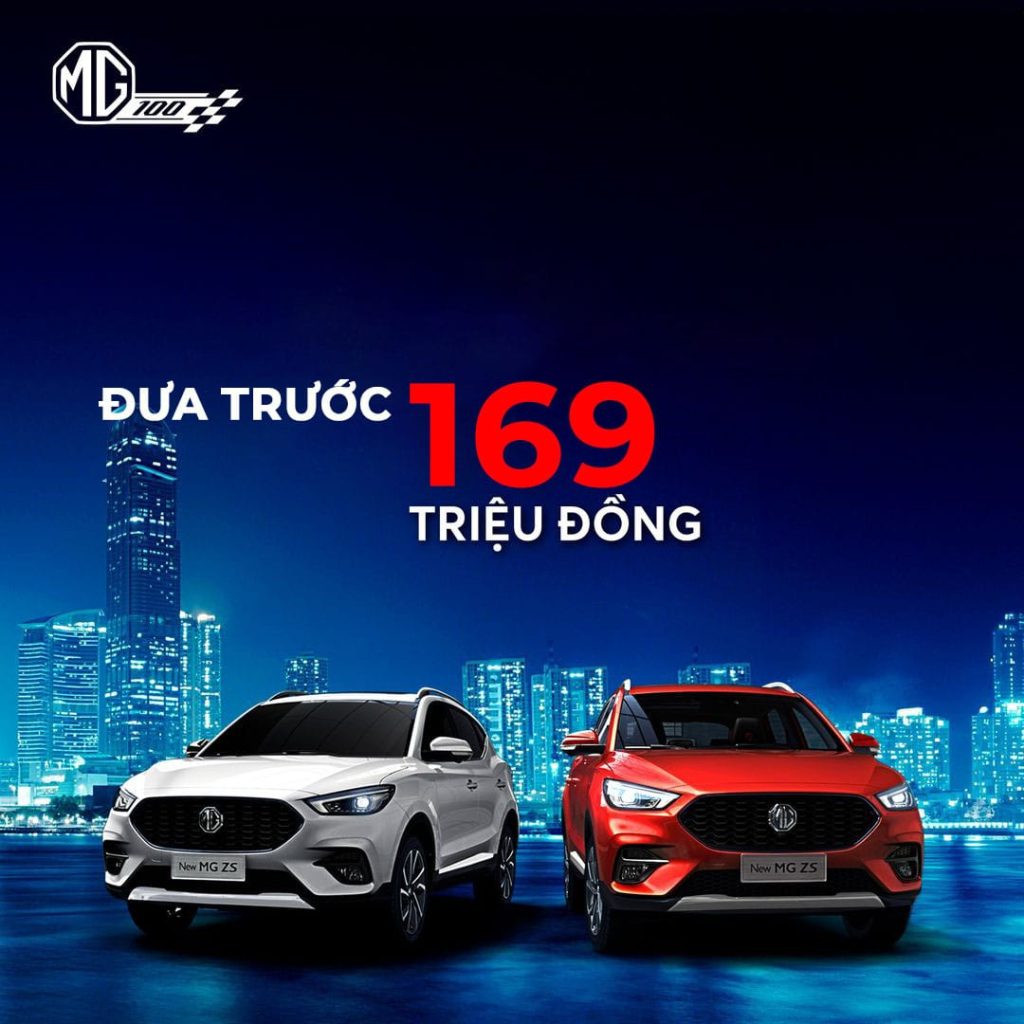 trả góp mg zs